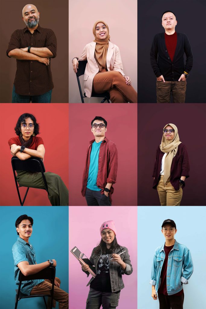 About Us – The R&D Studio